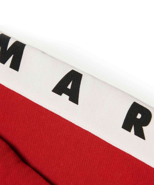 MARNI ワンピース MARNI(マルニ)Kids ＆ Junior 半袖ボーダー