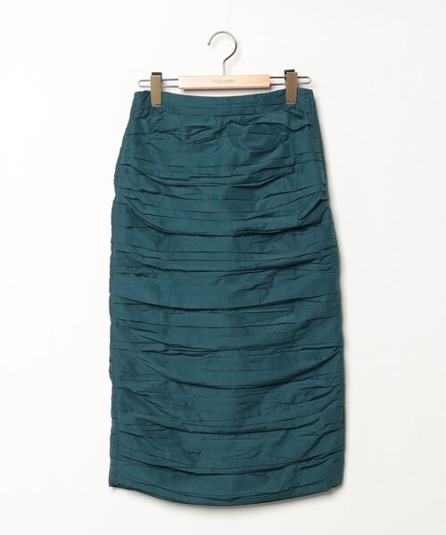 IRENE」 タイトスカート 36 グリーン レディース : 85737669  