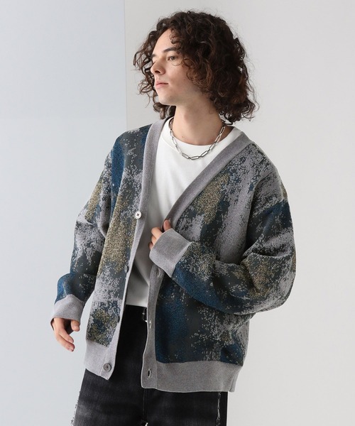 HARE カーディガン HARE（ハレ）の「プロジェクトセカイ x ZOZOTOWN メタルボタン