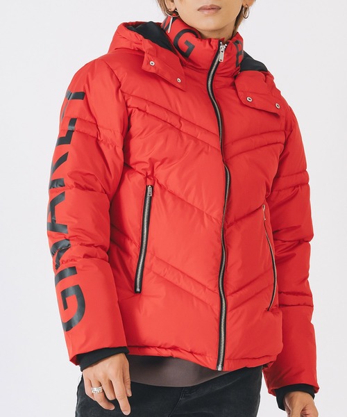 EVOLUTION（エボリューション） ダウンジャケット ダウン 「FELLEX