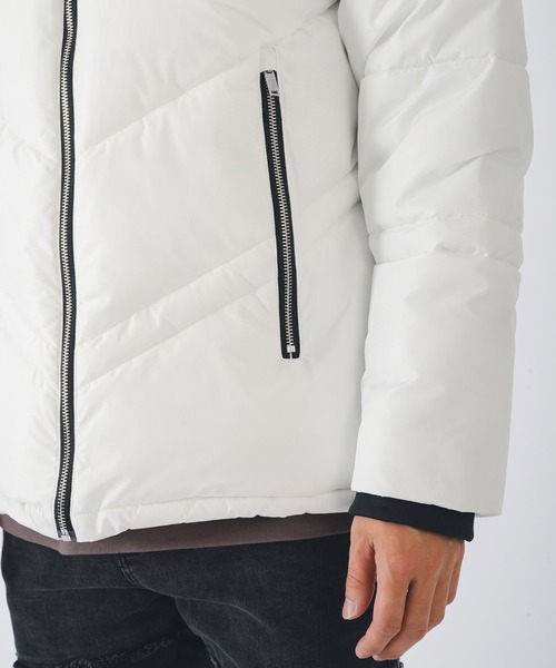 EVOLUTION（エボリューション） ダウンジャケット ダウン 「FELLEX