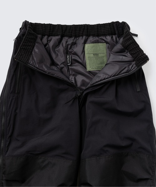 WILD THINGS（ワイルドシングス） パンツ モンスターパンツ│MONSTER