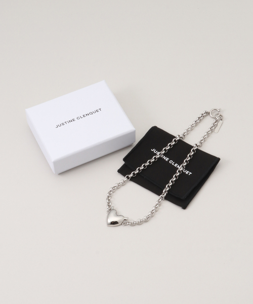 美品 Justine Clenquet 2wayネックレス+ブレスレット セット 【公式通販】