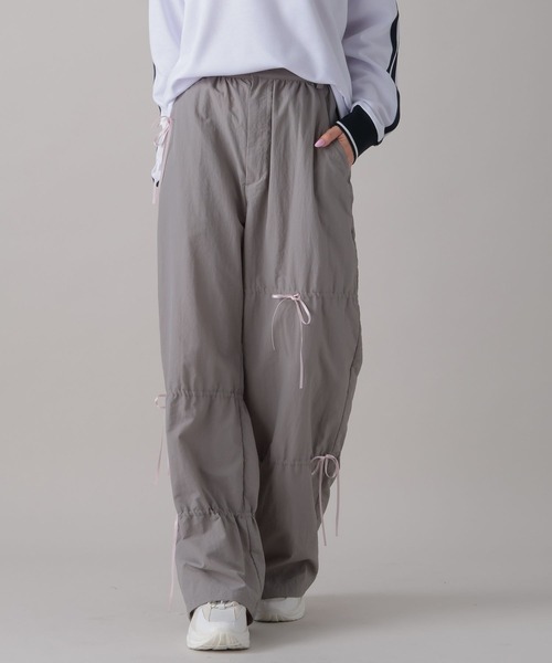 リボン付きパンツ FOREVER 21（フォーエバー トゥエンティーワン）の「【2024SS