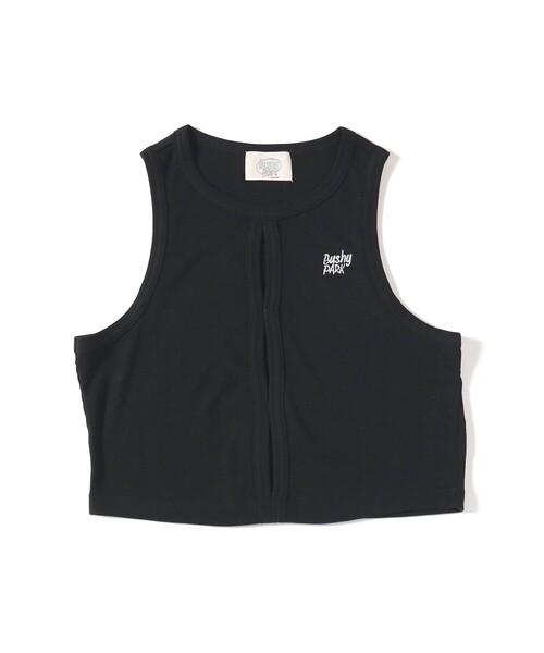 タンクトップ ノースリーブ BUSHY PARK / Tank top レディース メンズ