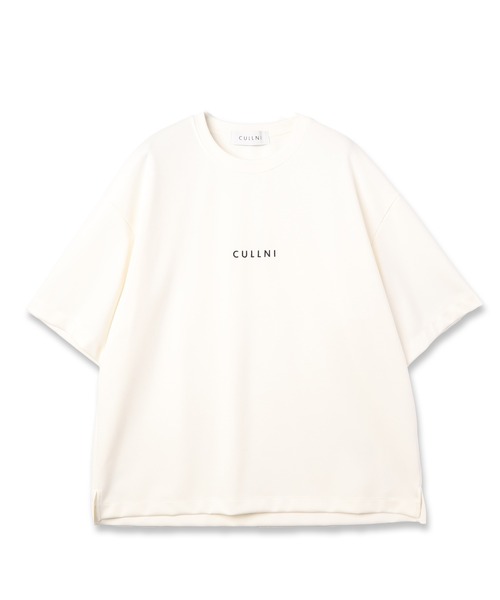 CULLNI」 半袖Tシャツ 1 ホワイト メンズ : 86547669 : ZOZOTOWN Yahoo 