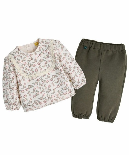 セットアップ アイリ―トップス＆パンツ キッズ 子供服 女の子