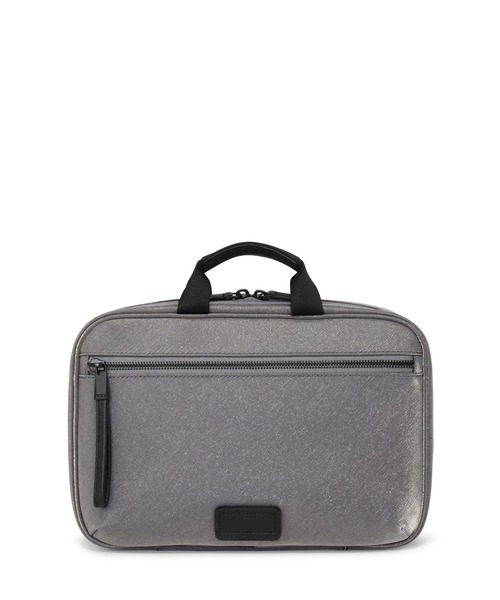 ✨美品✨TUMI 化粧バッグ ポーチ voyageur TUMI ポーチ VOYAGEUR 「マデリン」コスメティック レディース