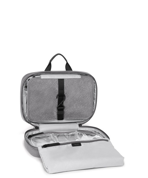 ✨美品✨TUMI 化粧バッグ ポーチ voyageur TUMI ポーチ TUMI+ フォルダブル・モジュラー・ポーチ メンズ
