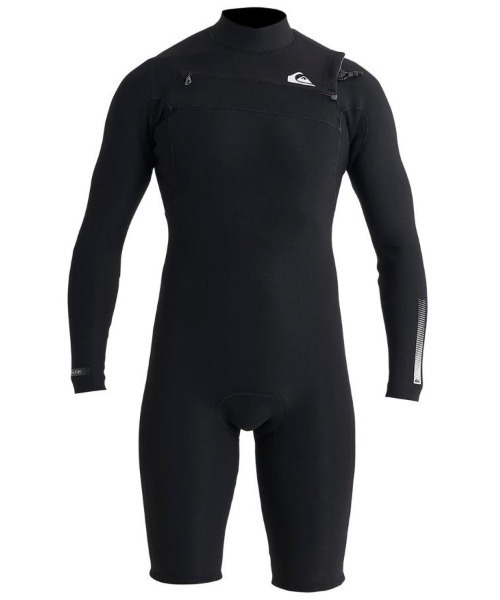 Quiksilver（クイックシルバー） 水着 HIGHLINE 2/2 CZ LS S/クイック