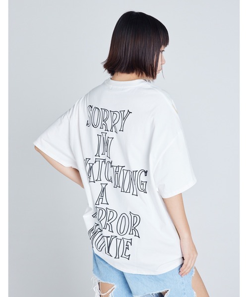 Little sunny bite tシャツ 「8」「it」「Little Sunny Bite