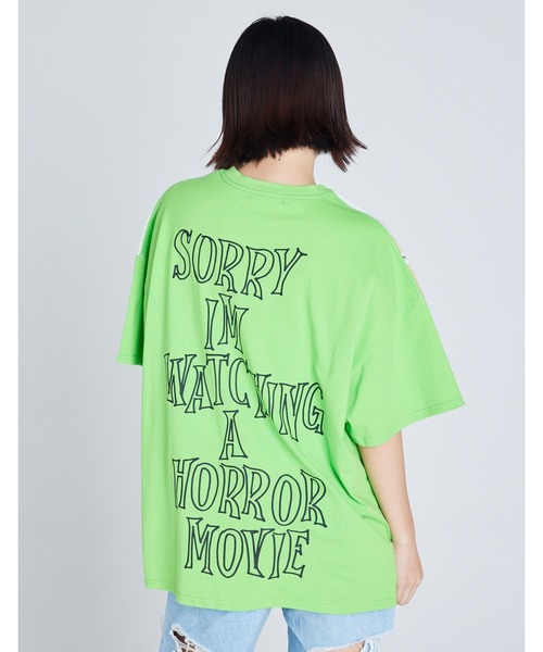 tシャツ 「8」「it」「Little Sunny Bite」Valerie Phillips x little sunny bite photo t Little sunny bite tシャツ 「8」「it」「Little Sunny Bite