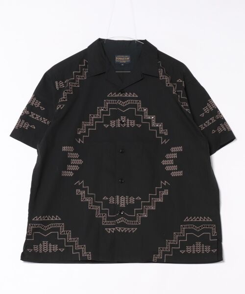 PENDLETON シャツ PENDLETON/ペンドルトン 半袖シャツ/アロハ