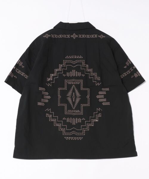 PENDLETON ペンドルトン アロハシャツ ネイティブ柄 楽天市場