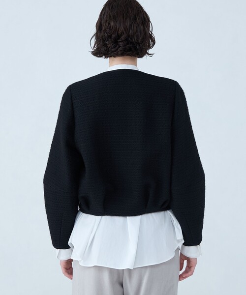 TOMORROWLAND collection ブルゾン アウター ファンシーモノトーン