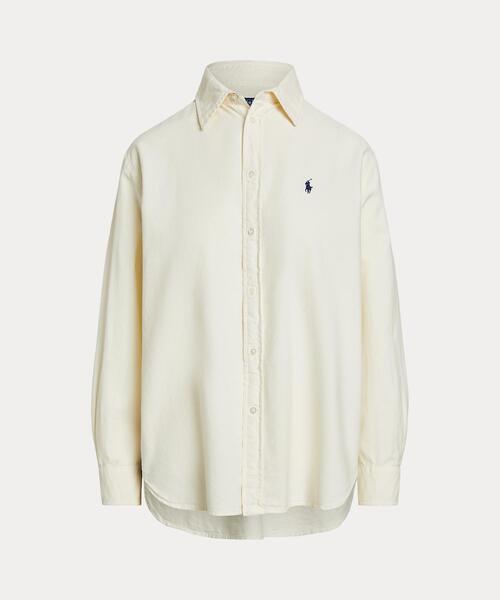 POLO RALPH LAUREN（ポロ・ラルフローレン） ブラウス シャツ オーバー
