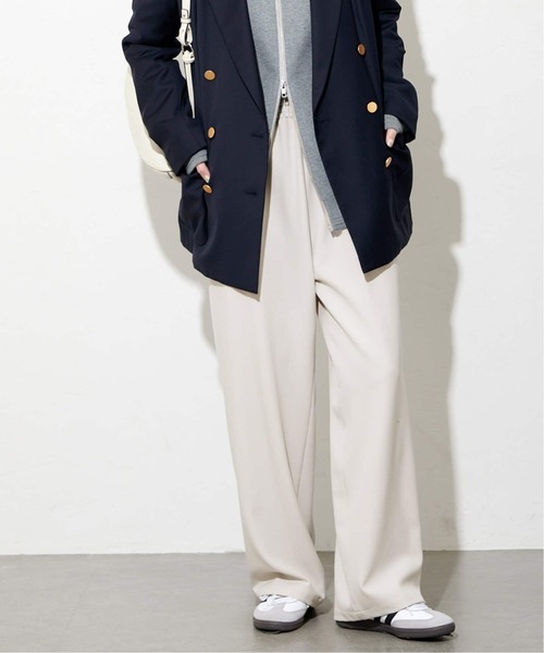 JOURNAL STANDARD パンツ 「追加6」ウールライクストレッチ