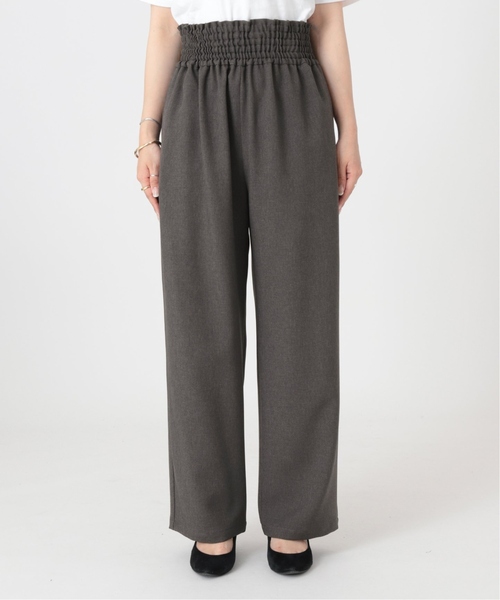 JOURNAL STANDARD パンツ 「追加6」ウールライクストレッチ