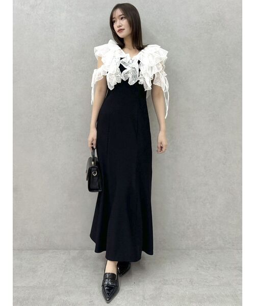 dazzlin（ダズリン） ローファー シアーローファー レディース