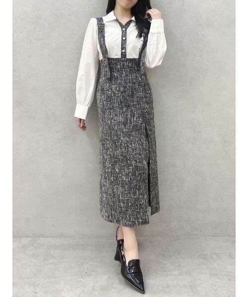 dazzlin（ダズリン） ローファー シアーローファー レディース