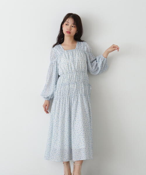 N.Natural Beauty Basic ワンピース 「PS/低身長サイズ