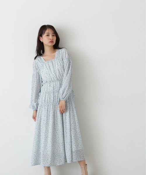 NATURAL BEAUTY BASICの今年のワンピース♡ NATURAL BEAUTY BASIC｜ナチュラルビューティーベーシックの