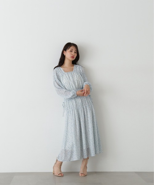 N.Natural Beauty Basic ワンピース 「PS/低身長サイズ