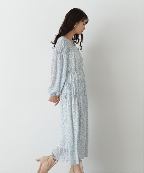 NATURAL BEAUTY BASICの今年のワンピース♡ N.Natural Beauty Basic ワンピース 「PS/低身長サイズ