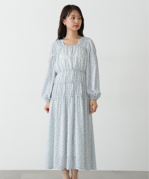 N.Natural Beauty Basic ワンピース 「PS/低身長サイズ