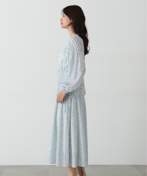N.Natural Beauty Basic ワンピース 「PS/低身長サイズ