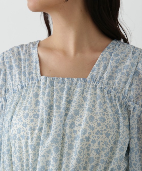 N.Natural Beauty Basic ワンピース 「PS/低身長サイズ
