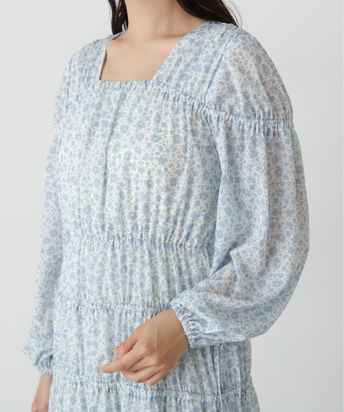 NATURAL BEAUTY BASICの今年のワンピース♡ N.Natural Beauty Basic ワンピース 「PS/低身長サイズ