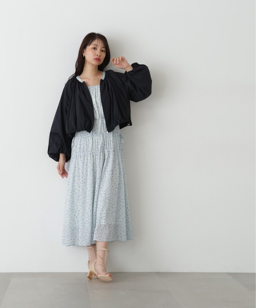 NATURAL BEAUTY BASICの今年のワンピース♡ N.Natural Beauty Basic ワンピース 「PS/低身長サイズ