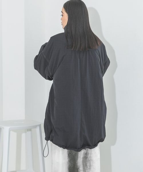 JEANASIS（ジーナシス） コート FREE ブラック レディース : ZOZOTOWN