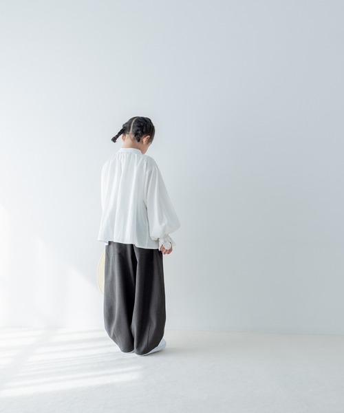 LOWRYS FARM（ローリーズファーム） パンツ ホップサックイージー