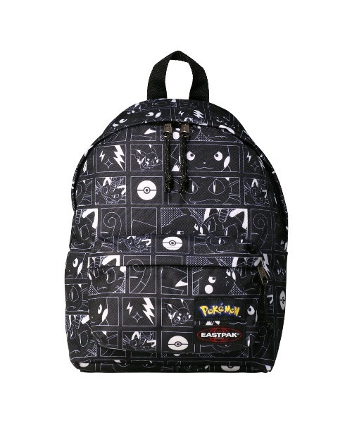 EASTPAK 黒 リュック・バックパック Eastpak Orbit 10L バックパック 黒 | Dressinn