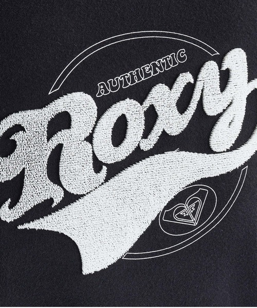 トレーナー スウェット LOST IN SUMMER /ロキシーロゴプルオーバースウェットトップス レディース ROXY トレーナー スウェット LOST IN SUMMER /ロキシーロゴプル
