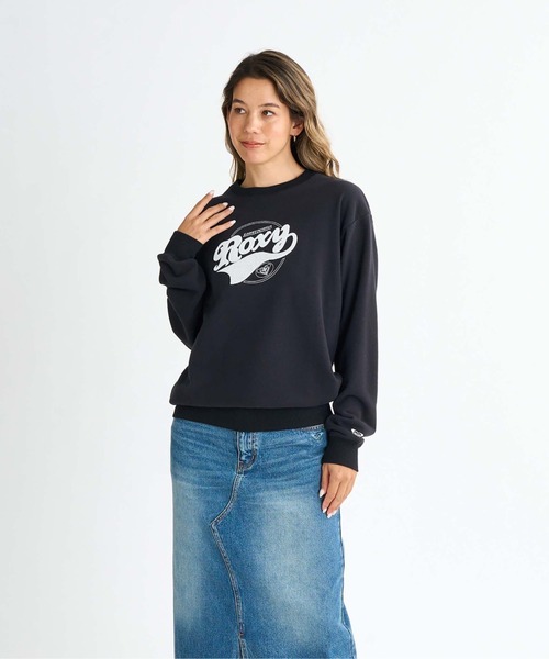 ROXY（ロキシー） トレーナー スウェット LOST IN SUMMER /ロキシー