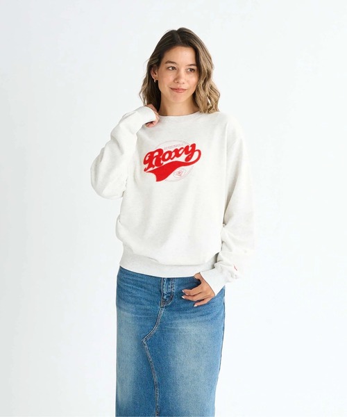 ROXY（ロキシー） トレーナー スウェット LOST IN SUMMER /ロキシー