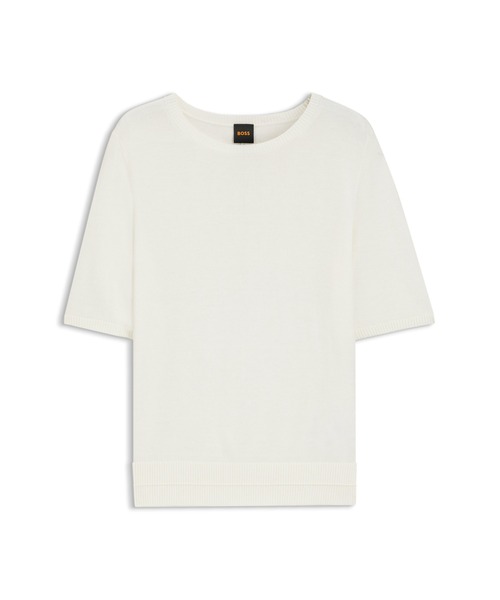 BOSS（HUGO BOSS） tシャツ 半袖 「オンライン限定」ショートスリーブ