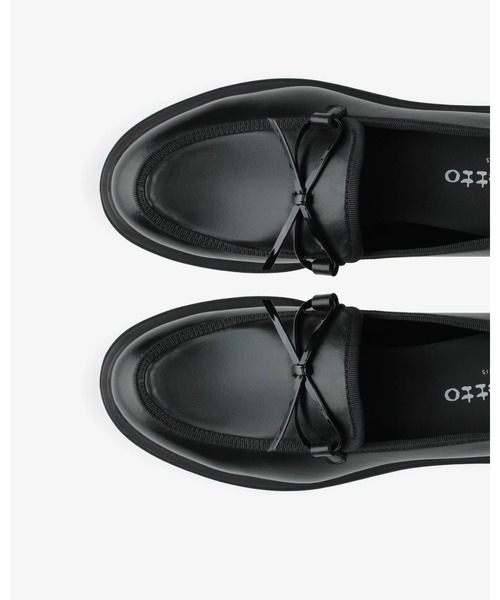 repetto ローファー GILLES CHUNKY LOAFERS ， LOAFER