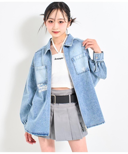 その他 ANAP GIRL 楽天市場】anap girl（その他｜トップス）：キッズファッション