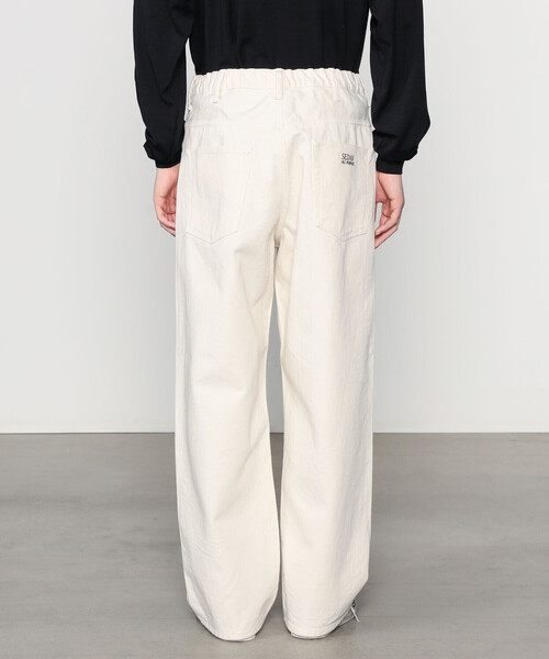 SEDAN ALL-PURPOSE パンツ | Classic Fit 5P Pants MEN メンズ