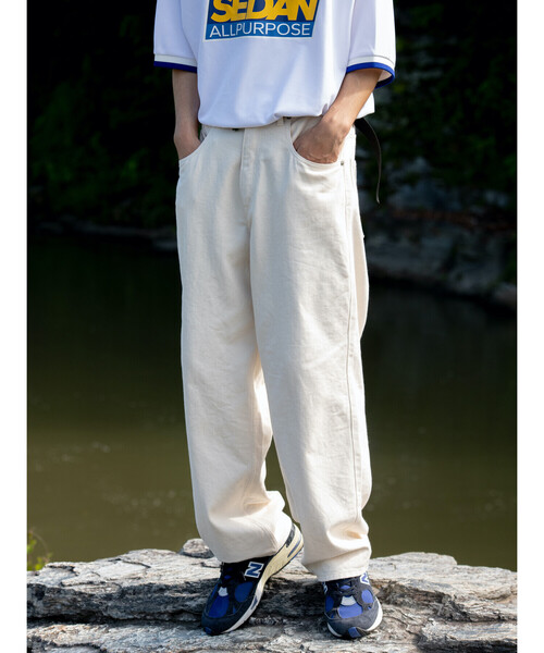 Classic Fit 5P Pants – SEDAN ALL-PURPOSE ONLINE STORE