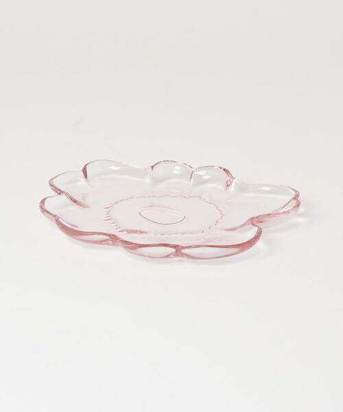 marimekko 食器 Unikko / glass plate 20cm : ZOZOTOWN Yahoo!店
