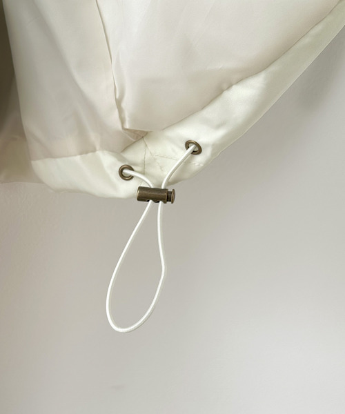 「Java」 ジャケット LARGE ベージュ レディース_画像7