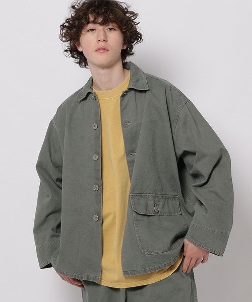 niko and…（ニコアンド） コート ジャケット 「NATOKii(ネイトゥーキー