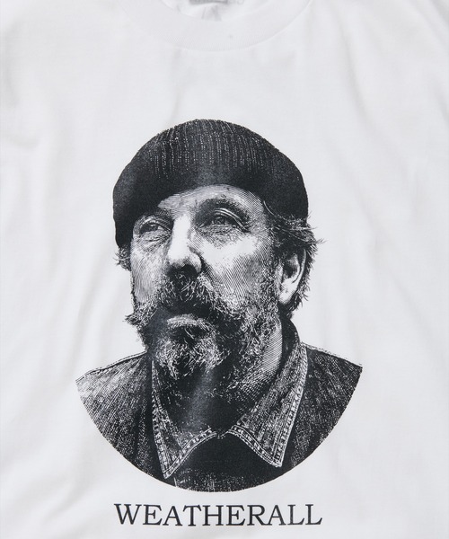 サルベージ tシャツ 「The Salvages/ザ・サルヴェージズ」 Andrew