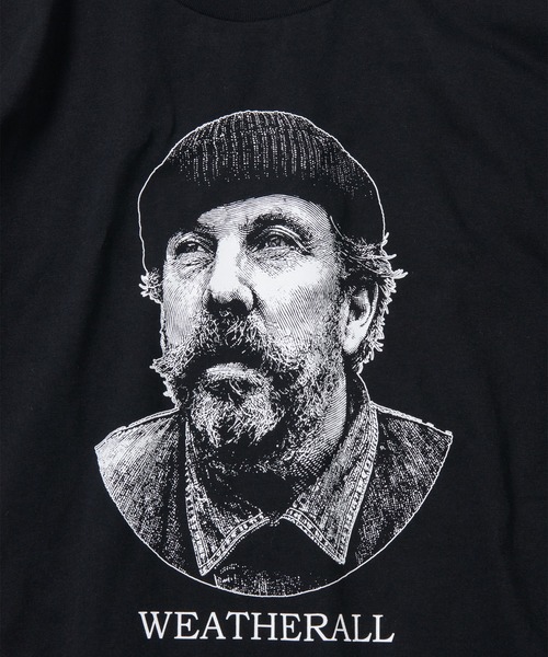 サルベージ tシャツ 「The Salvages/ザ・サルヴェージズ」 Andrew 