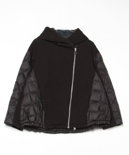 MARECHAL TERRE（マルシャルテル） ダウンジャケット MEDIUM ブラック